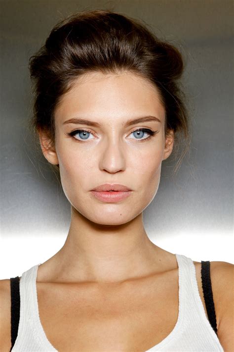 Bianca Balti Without Makeup No Makeup Pictures Makeup Free Celebs