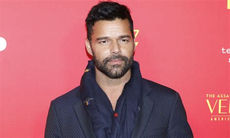 Ricky Martin Opens Up About Getting Excited On Set