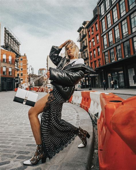 Look 2019 City Fashion Photography High Fashion Photoshoot Street