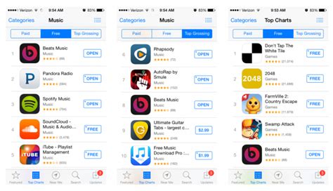 Please add me to your list of favorite sellers and visit often. 'Beats Music' Tops App Store Music Chart as In-App ...