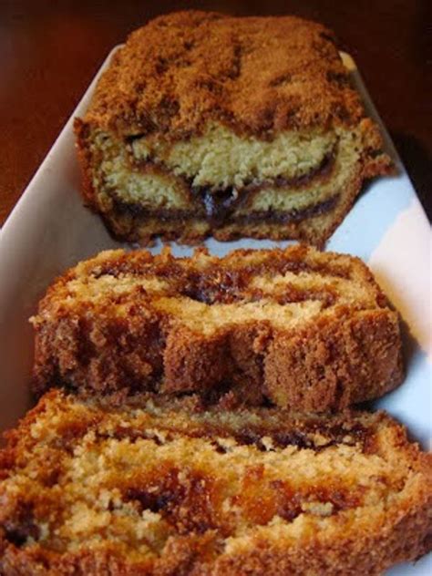When you read the instructions and carefully follow them, you will get a fluffy, moist cake everytime. Cinnamon Coffee Cake Bread - My Recipe Magic