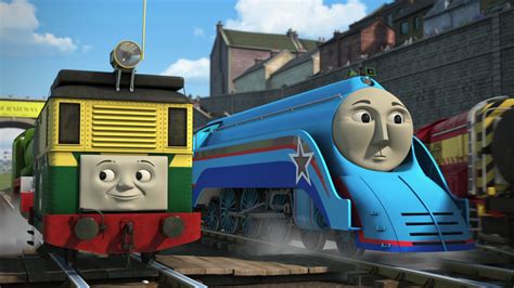 The Mainland Diesels Thomas The Tank Engine Wikia Fandom Powered By