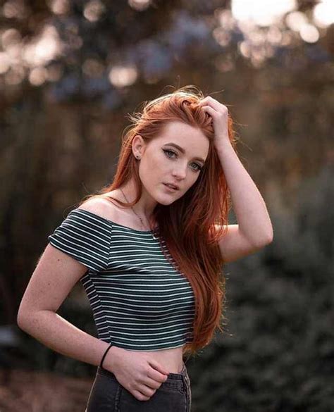 I Love Redheads Page 610 Stormfront