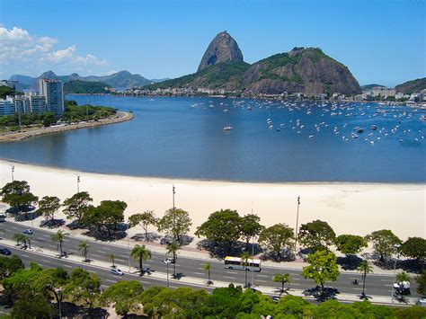 Praia De Botafogo Brazil 2019