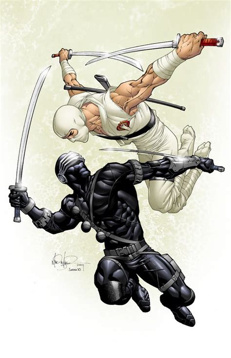 Snake And Storm By Seane On Deviantart Storm Shadow Snake Eyes Gi
