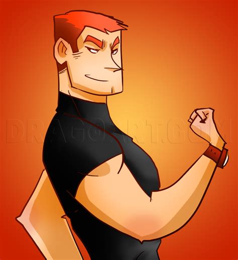 How To Draw Men Cartoon Men Step By Step Drawing Guide By