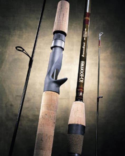 Graphite Rods Major League Fishing