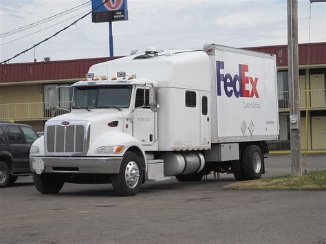 Federal express corporation, branded as fedex express, formerly branded as federal express, is a cargo airline based in memphis, tennessee, united states. File:FedEx Custom Critical truck West Memphis AR 2013-01-27 007.jpg