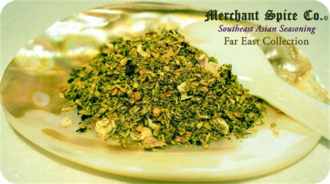 Southeast Asian Seasoning From The Far East Collection By Merchant