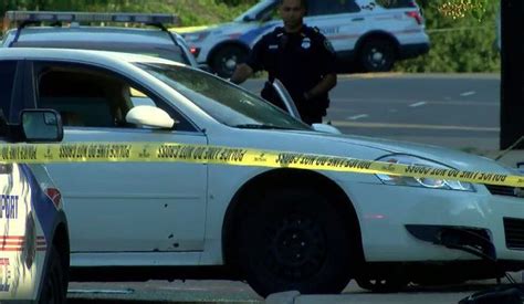 Police Respond To Call About Suspicious Vehicle Shoot Driver