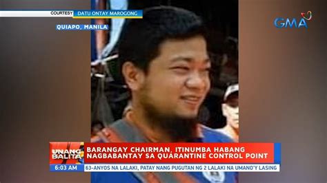 Barangay Chairman Itinumba Sa Batangas Pilipino Star Ngayon My Xxx