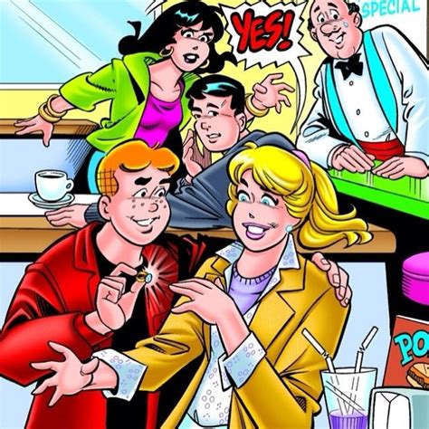 Archie Comics On Instagram “archie Marries Betty Archie