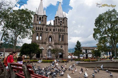 Jardín Antioquia El Pueblo En Colombia Que Le Hace Honor A Su Nombre