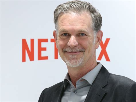 Reed Hastings Biography Age Weight Height Friend Like Affairs