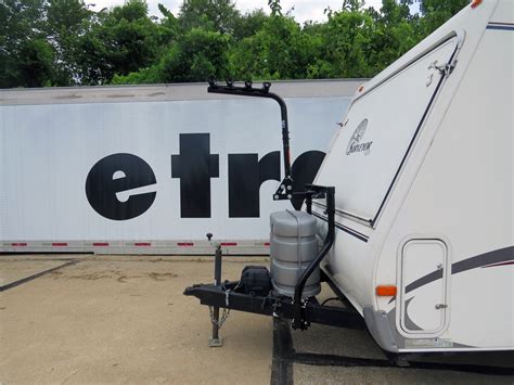 All of our bike racks can be used on motorhomes, travel trailers and fifth wheels. Stromberg Carlson Bike Bunk Trailer-Mounted Bike Rack ...