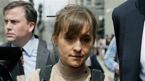 Allison Mack Allegedly Told Nxivm Sex Slave She Could Be Wonder Woman