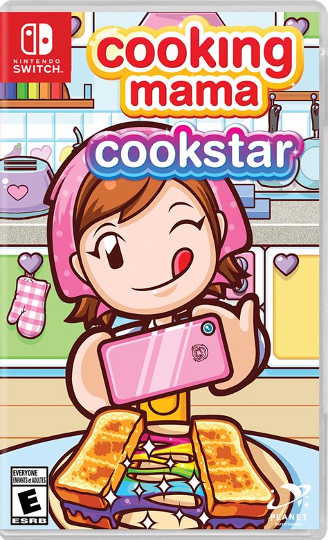 Cooking Mama Cookstar Crappy Games Wiki