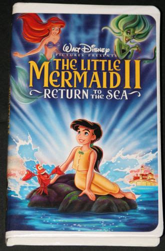 The Little Mermaid Ii Return To The Sea Playhouse Disney Wiki Fandom