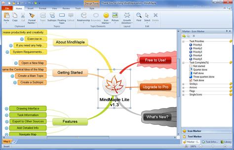 Top 10 Mind Mapping Tools For Students Businesses