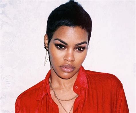 Collection 94 Pictures Teyana Taylor In Kanye West Video Completed