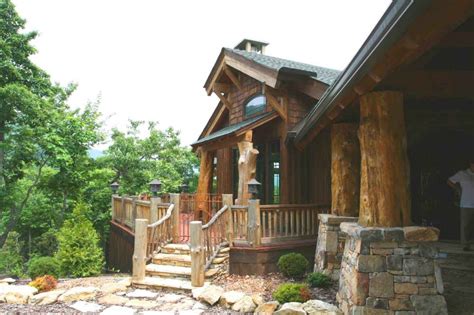 9 Adirondack Dream Cabin Mountain Lodge Architect Mountain Home