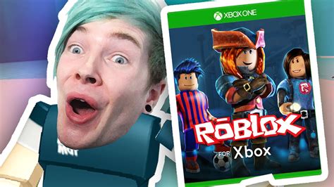 Roblox Xbox One Character