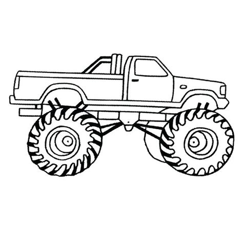 Tractor Trailer Coloring Pages At Free Printable