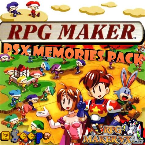 Vx Ace Rpg Maker Psx Memories Pack