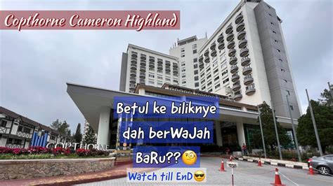 Cameron Highland Copthorne Hotel Review Piers Allan