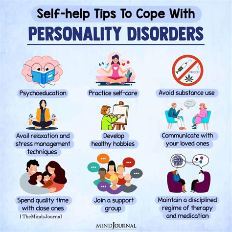 Personality Disorders 11 Warning Signs Causes Coping Tips