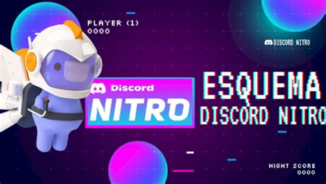 Desapego Games Assinaturas E Premium Discord Nitro Trimensal 3 Meses