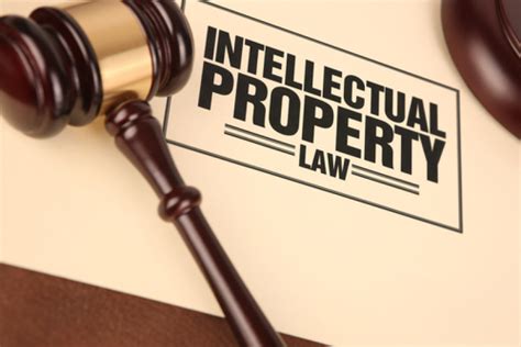 The Basics Of Intellectual Property And The Laws Protecting It Brown