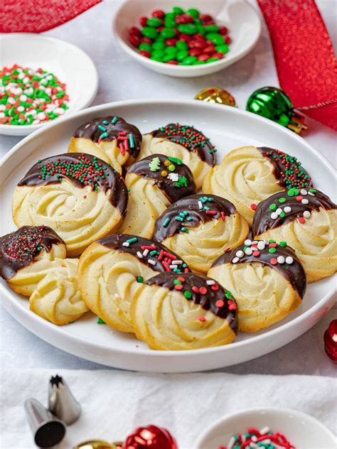 Yummy Christmas Cookie Recipes Quick And Easy Ideas Flavor Fusion Dinners
