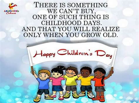 happy childrens day inspirational quotes pictures