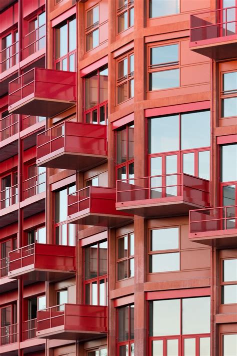 Jetzt günstige mietwohnungen in frankfurt suchen! Berlin: Rote Lofts am Gleisbett - Robertneun über das ...