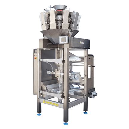 Vertical Baggers Packaging Machines - With Multihead Weigher
