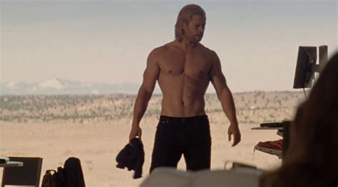 Avengers Deleted Scene Nude Thor Youtube