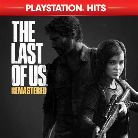 The Last Of Us Remastered Box Shot For Playstation 4 Gamefaqs