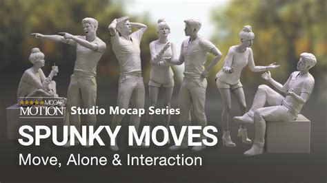 We Are Young Live In The Present Spunky Moves Motions For Actorcore