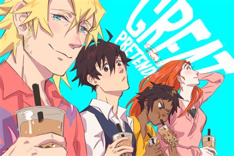 Bobba Time Great Pretender Anime Manga Anime Anime Fanart