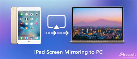 How To Screen Mirroring Ipad To Windows 101187 Pc