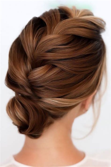 Easy Casual Updos For Long Hair Rockwellhairstyles