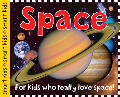 Smart Kids Space Priddy Books