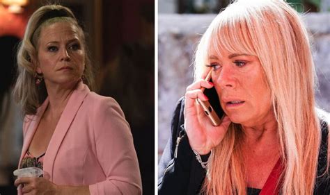 Eastenders History To Repeat Itself As Sharon Makes Huge Decision To