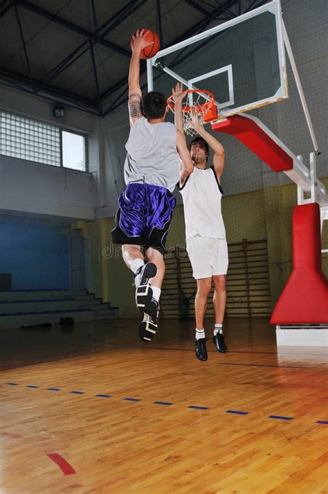 Basketball Competition Stock Image Image Of Enjoyment 9785959