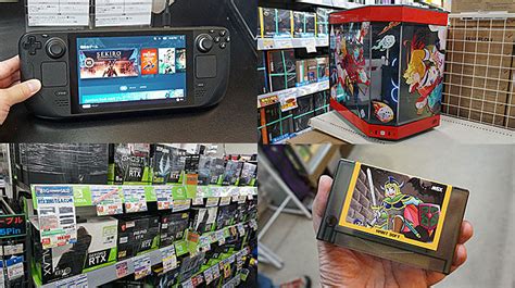 Akiba Pc Hotline （秋葉原） On Twitter 更新：steam Deckの実機展示スタート、geforce Rtx