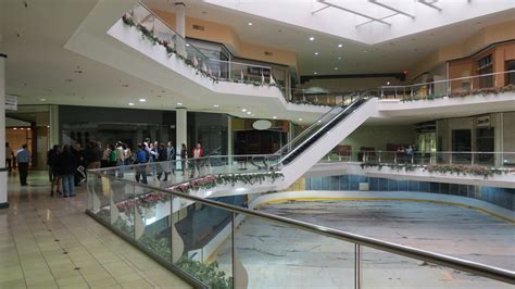 Eastland Mall Shopping Mall In Charlotte North Carolina