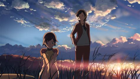 5 Centimeters Per Second Blu Ray Review A Gentle And Poignant
