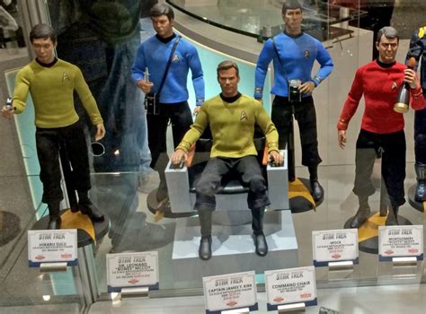 Qmx Unveils New Star Trek Tng And ‘beyond 16 Figures More Updates