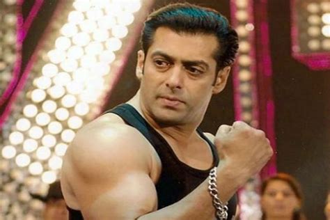 Look Who Doesn ‘ T Want A Glimpse Of Actor Salman Khan Filmymantra